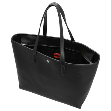 HUGO Women's Chris 2.0 - Shopper 50 cm (black) - Markenkoffer