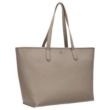 HUGO Women's Chris 2.0 - Shopper 50 cm (light beige) - Markenkoffer