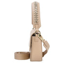 HUGO Women's Madyson - Schultertasche 21.5 cm (open beige) - Markenkoffer