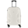 Impackt IP1 - Maleta de 4 ruedas 67 cm M (Blanco polar)