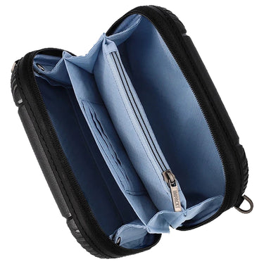 Impackt IP1 - Umhängetasche 20 cm (lava black) - Markenkoffer