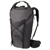 Jack Wolfskin 3D Aerorise 30 - Mochila de senderismo 56 cm (phantom)