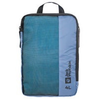 Jack Wolfskin Compression Cube 4 - Packsack 26 cm (elemental blue)