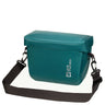 Jack Wolfskin Gravex - Gepäckträgertasche 27 cm (sea green) - Markenkoffer
