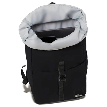 Jack Wolfskin Island 20 - Rucksack 40.5 cm (schwarz) - Markenkoffer