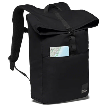 Jack Wolfskin Island 20 - Rucksack 40.5 cm (schwarz) - Markenkoffer