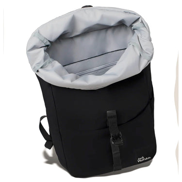 Jack Wolfskin Island 20 - Rucksack 40.5 cm (schwarz) - Markenkoffer