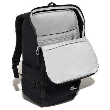 Jack Wolfskin Lyall 28 - Rucksack 49 cm (schwarz) - Ansicht 6