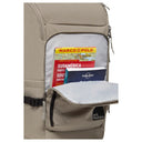 Jack Wolfskin Lyall 28 - Rucksack 49 cm (stone) - Ansicht 7