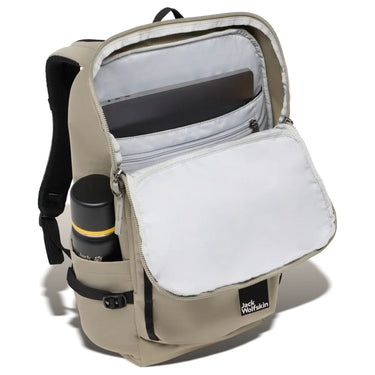 Jack Wolfskin Lyall 28 - Rucksack 49 cm (stone) - Ansicht 5