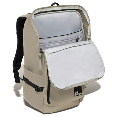 Jack Wolfskin Lyall 28 - Rucksack 49 cm (stone) - Ansicht 6