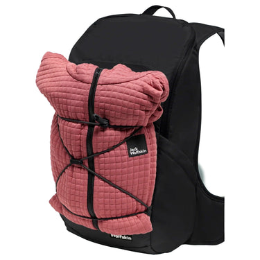 Jack Wolfskin Serene Women's - Rucksack 14" 45 cm (schwarz) - Markenkoffer