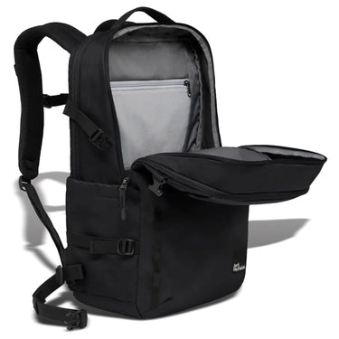 Jack Wolfskin Sierra 32 - Rucksack 50 cm (schwarz) - Markenkoffer