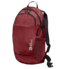 Jack Wolfskin Velocity 20 - Mochila de senderismo 45 cm (deep ruby)