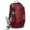 Jack Wolfskin Velocity 20 - Wanderrucksack 45 cm (deep ruby) - Markenkoffer