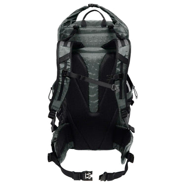 Jack Wolfskin Wandermood 30 - Rolltop Wanderrucksack 53 cm (slate green) - Markenkoffer