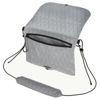 Jack Wolfskin Wandermood Bag - Umhängetasche 25 cm (rainstorm) - Ansicht 2