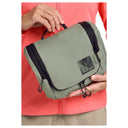 Jack Wolfskin Wandermood - Kulturbeutel zum Aufhängen 30 cm (mint leaf) - Markenkoffer