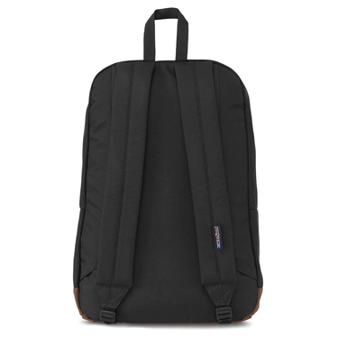 JANSPORT Cortlandt - Rucksack 15" 45 cm (black) - Markenkoffer
