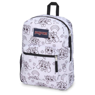 JANSPORT Cross Town - Rucksack 42 cm (anime emotions) - Markenkoffer