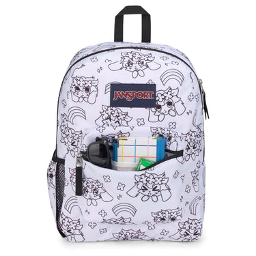 JANSPORT Cross Town - Rucksack 42 cm (anime emotions) - Markenkoffer