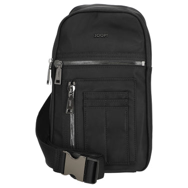 Joop Barletta Timo - Umhängetasche M 32 cm (black) - Markenkoffer