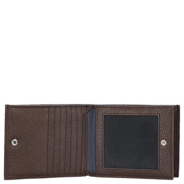 Joop Cardona Minos Billfold - Geldbörse 14cc 12.5 cm (brown) - Markenkoffer