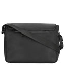 Joop Cardona Nevio - Messenger 34 cm (schwarz) - Markenkoffer