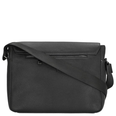 Joop Cardona Nevio - Messenger 34 cm (schwarz) - Markenkoffer