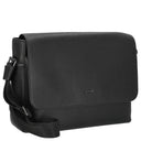 Joop Cardona Nevio - Messenger 34 cm (schwarz) - Markenkoffer