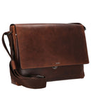 Joop Cerratano Janis Messenger - Umhängetasche 35 cm (cognac) - Markenkoffer