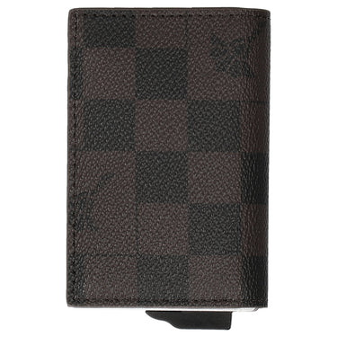 Joop Cortina Piazza C - One E - Cage - Kreditkartenetui 8cc 10.5 cm (seal brown) - Markenkoffer