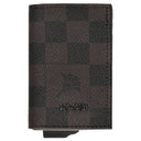 Joop Cortina Piazza C - One E - Cage - Kreditkartenetui 8cc 10.5 cm (seal brown) - Markenkoffer
