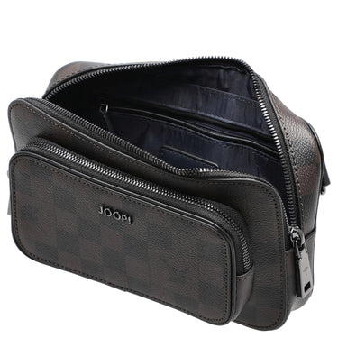 Joop Cortina Piazza Emir - Gürteltasche 21 cm (seal brown) - Markenkoffer