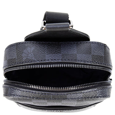 Joop Cortina Piazza Timo - Umhängetasche XS 20 cm (black) - Markenkoffer