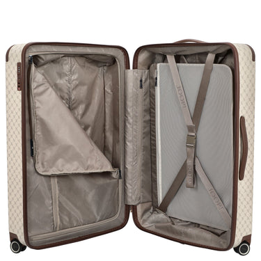 Joop Cortina Volare 1.0 - 4 - Rollen - Trolley 77 cm (offwhite, 77 cm) - Markenkoffer