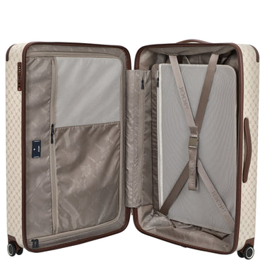 Joop Cortina Volare 1.0 - 4 - Rollen - Trolley 77 cm (offwhite, 77 cm) - Markenkoffer