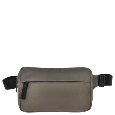 Joop Jeans Atessa Lino - Umhängetasche 26 cm (mud) - Markenkoffer