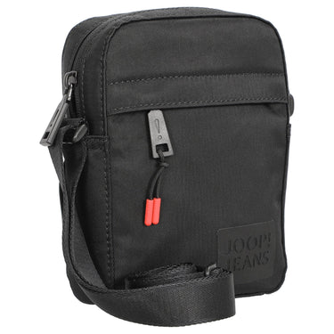 Joop Jeans Martano Tessuto Rafael - Umhängetasche 18.5 cm (schwarz) - Markenkoffer