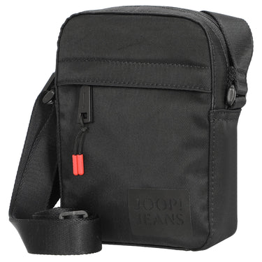 Joop Jeans Martano Tessuto Rafael - Umhängetasche 18.5 cm (schwarz) - Markenkoffer