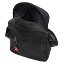 Joop Jeans Martano Tessuto Rafael - Umhängetasche 18.5 cm (schwarz) - Markenkoffer