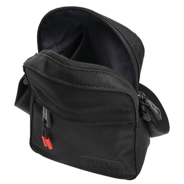 Joop Jeans Martano Tessuto Rafael - Umhängetasche 18.5 cm (schwarz) - Markenkoffer