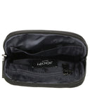 Joop Jeans Modica Rafael - Schultertasche 18 cm (black) - Markenkoffer