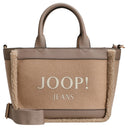 Joop Jeans Women Calduccio Yvette - Henkeltasche S 26.5 cm (sesame)