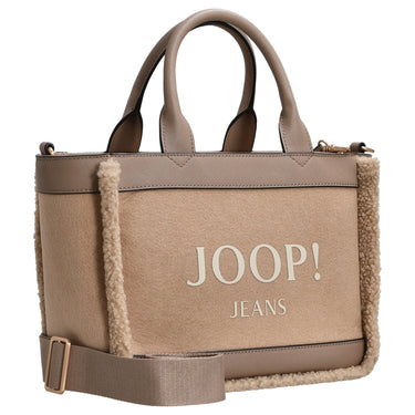 Joop Jeans Women Calduccio Yvette - Henkeltasche S 26.5 cm (sesame) - Ansicht 5