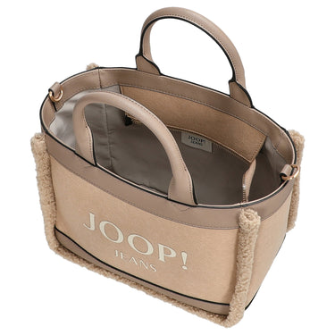 Joop Jeans Women Calduccio Yvette - Henkeltasche S 26.5 cm (sesame) - Ansicht 6