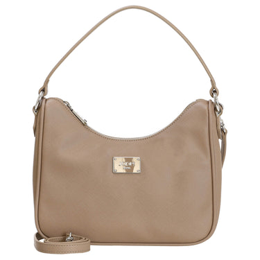 Joop Jeans Women Cofano Annelie - Schultertasche M 25.5 cm (sesame) - Markenkoffer