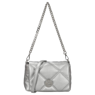 Joop Jeans Women Confetto Solar - Schultertasche XS 19 cm (silver) - Markenkoffer