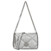 Joop Jeans Women Confetto Solar - Schultertasche XS 19 cm (silver)