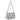 Joop Jeans Women Confetto Solar - Schultertasche XS 19 cm (silver) - Markenkoffer